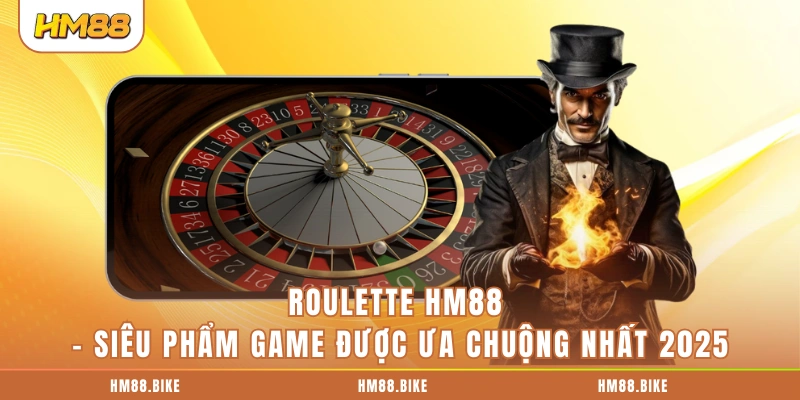 Roulette HM88